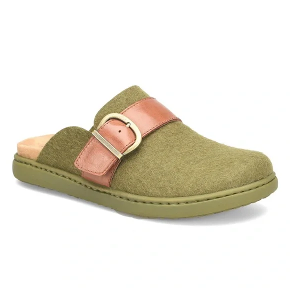 Women's Lia Wool Comfort Clogs size 6 NWT - Picture 3 of 7